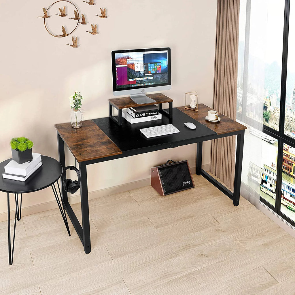 Computer Desk with Monitor Stand Y99315