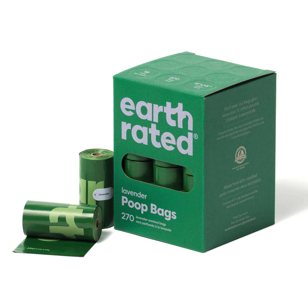Dog Poop Bags O7810