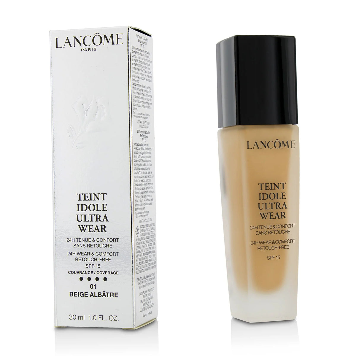 SPF 15 Foundation 30ml N4257