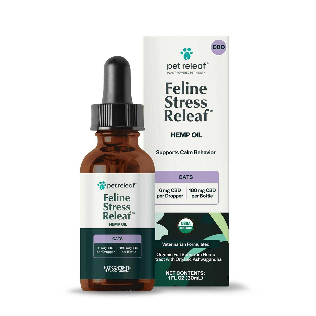 Organic Oil for Cats C657072