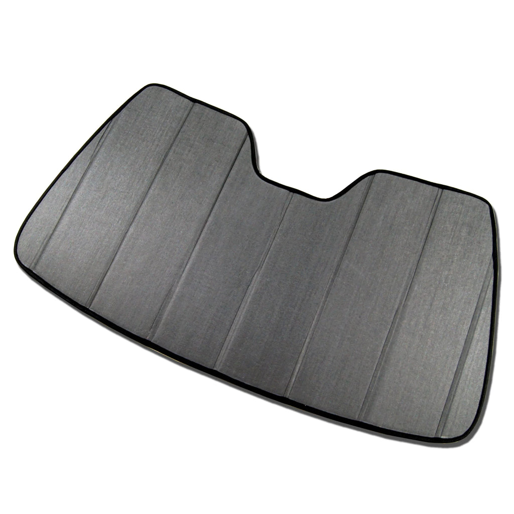 Custom Fit Leatherette Windshield Sun Shade Protector E956