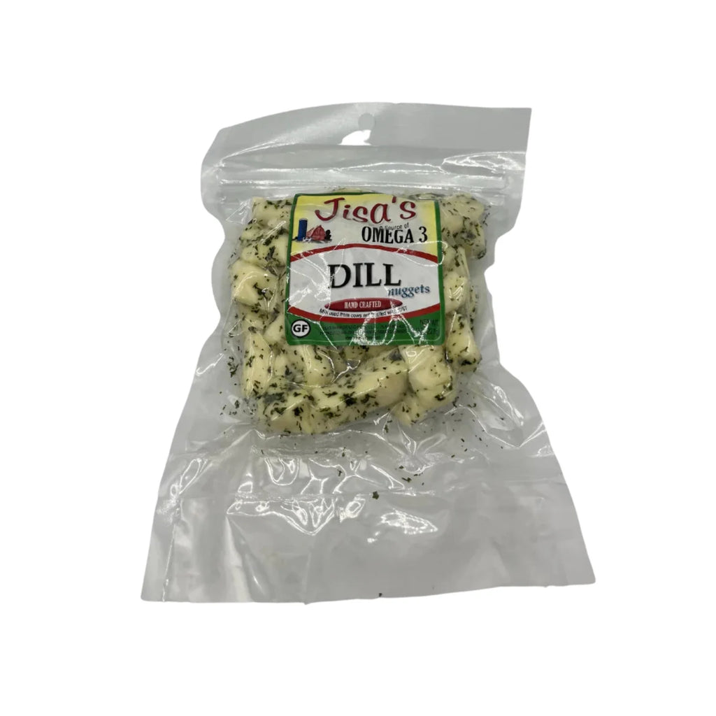 Nebraska Farmstead Cheese Nuggets 3 Piece Sampler T393009