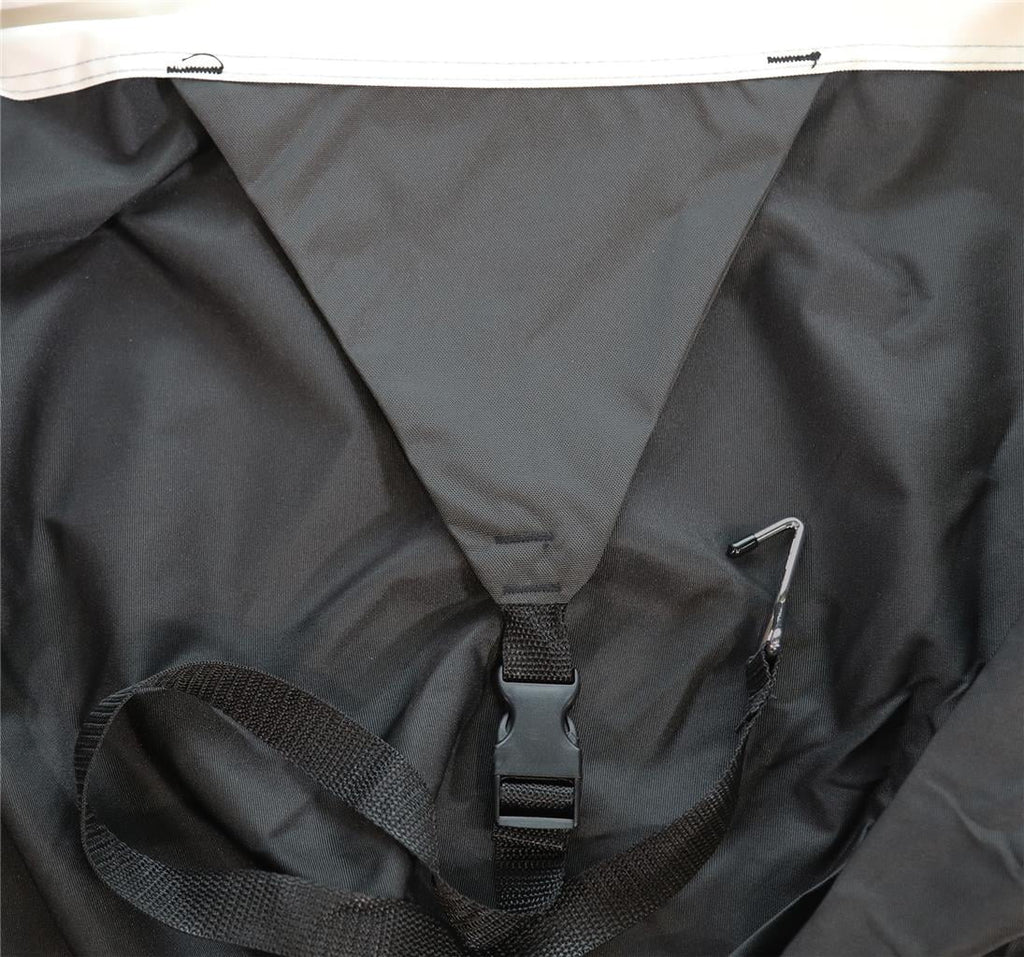 600D Snowmobile Travel and Storage Cover F706