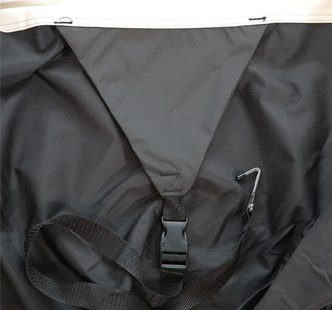 600D Snowmobile Travel and Storage Cover F706