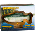 Billy Bass The Singing Sensation D57522