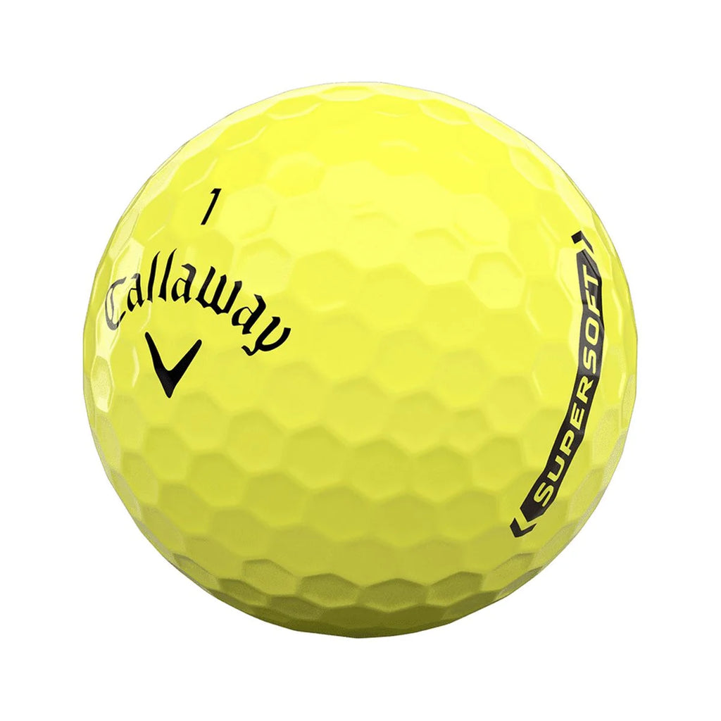 White 12 Pack Golf Balls V934