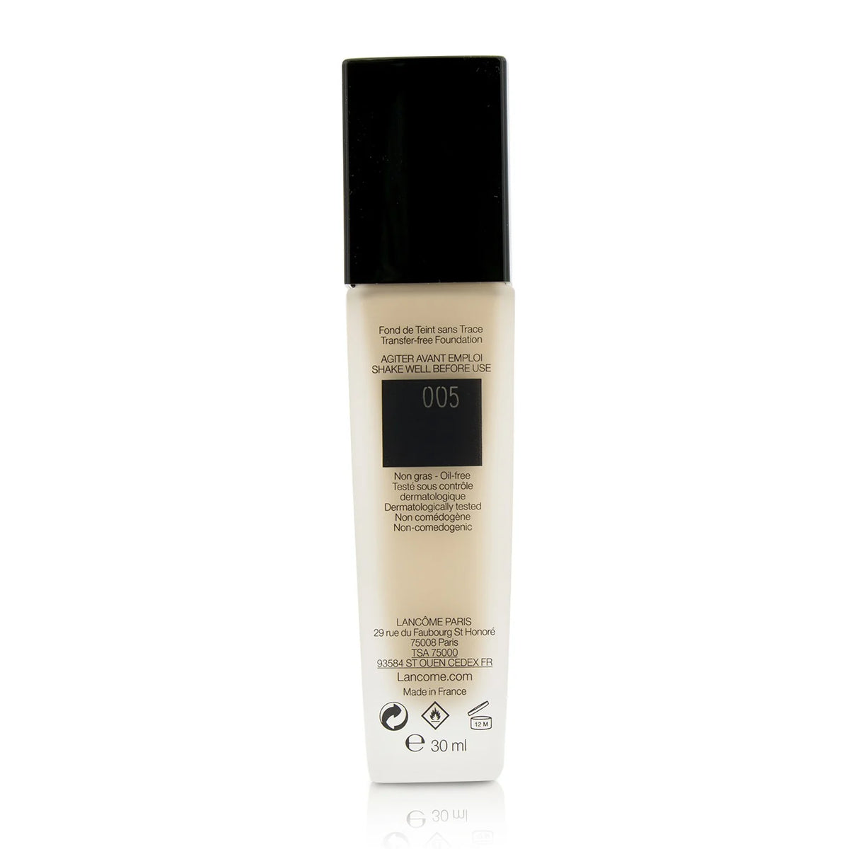 SPF 15 Foundation 30ml N4257