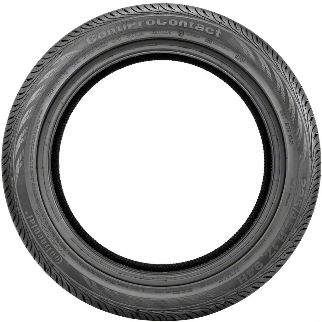 P225/45R17 91H Tire Y458