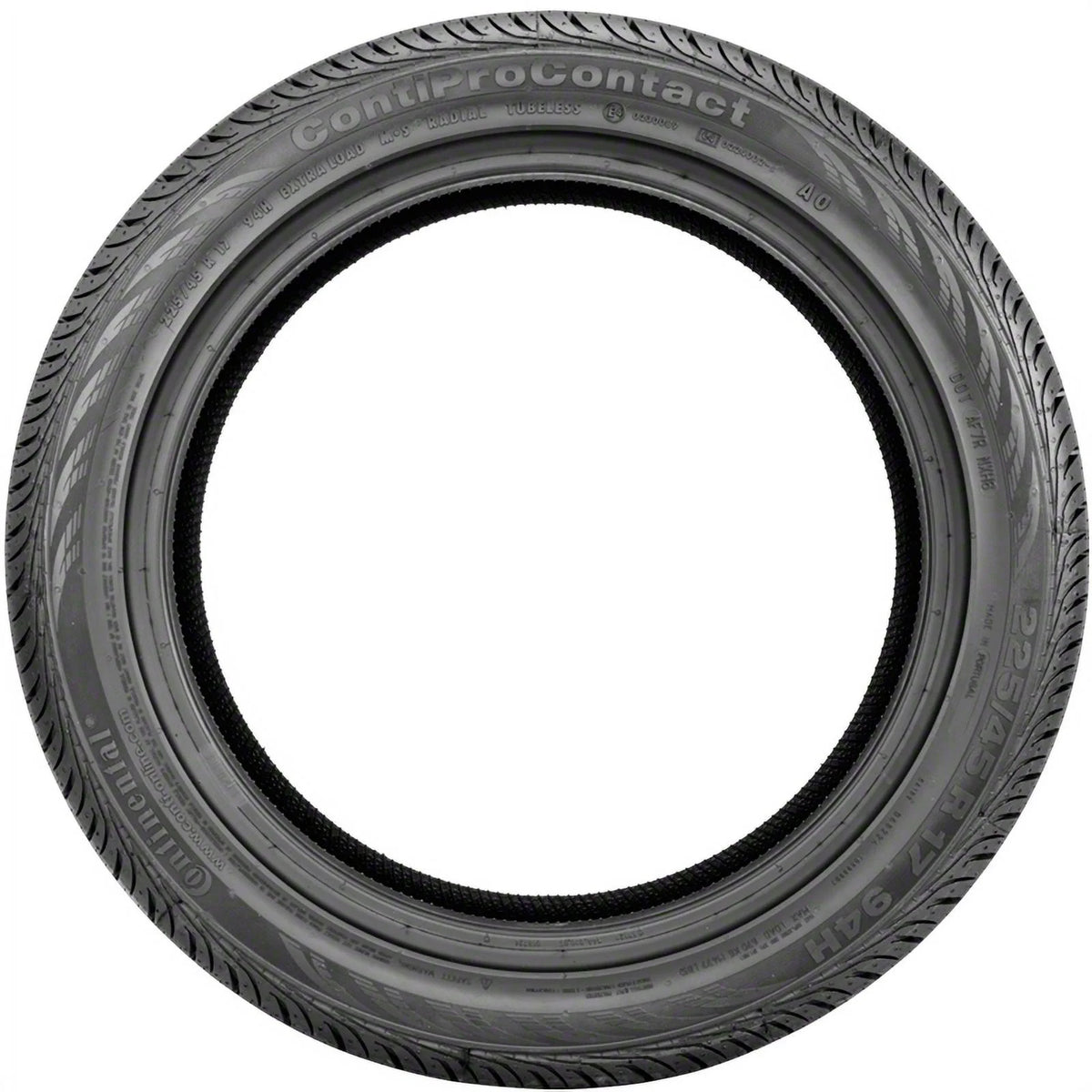 P225/45R17 91H Tire Y458