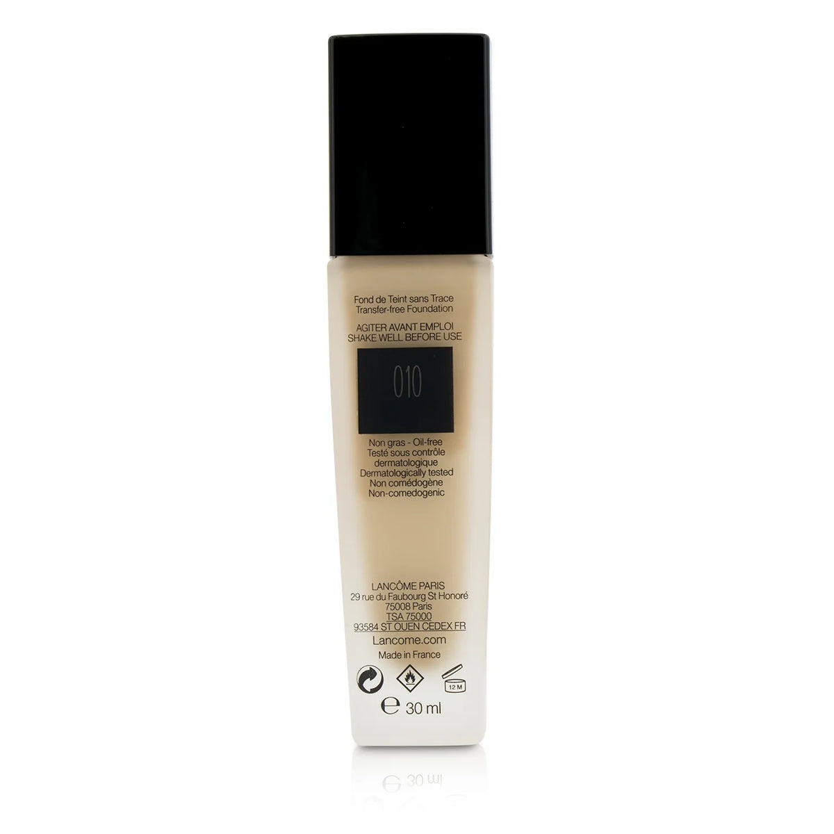 SPF 15 Foundation 30ml N4257