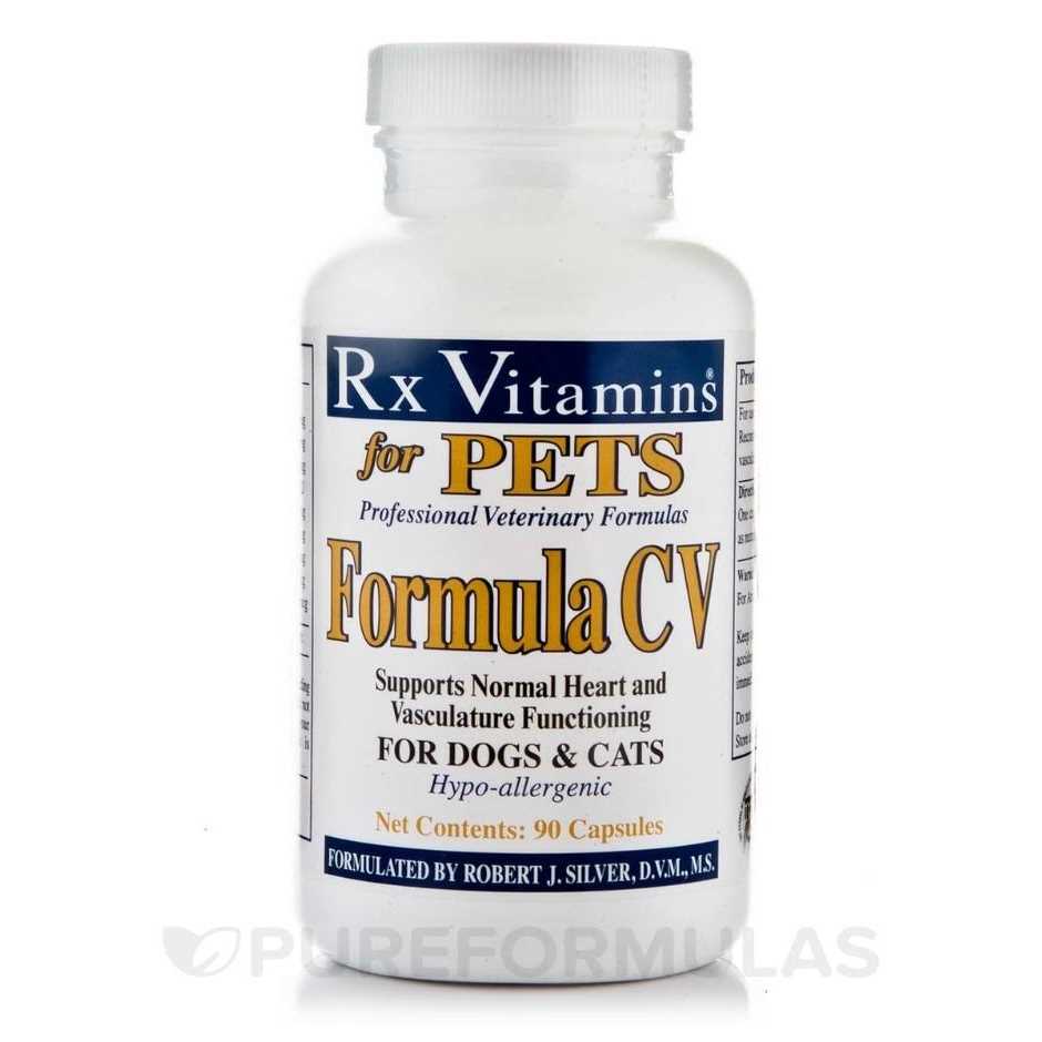 Vitamins for Dogs & Cats W3277