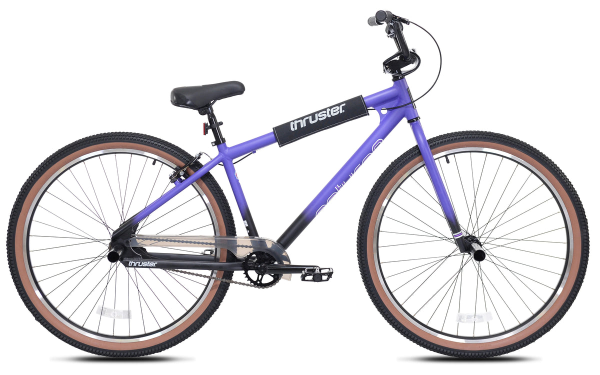 29" Black/Purple F4676