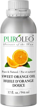 Sweet Orange Essential Oil 32 Fl Oz/946 ML G1293