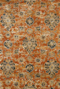 Rust Rug 6'7 x 9'2 Y43072