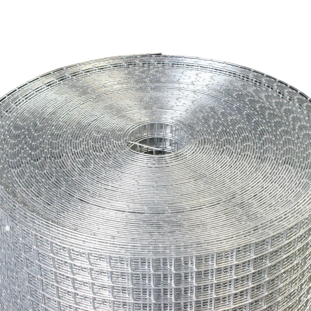48inx100ft 1/4 in 23 Gauge Hardware Cloth Welded Wire Mesh Rolls Q24843