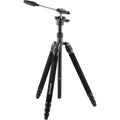 Concept One 625M Tripod with Detachable Monopod and OH2.5V Ball Head O9503