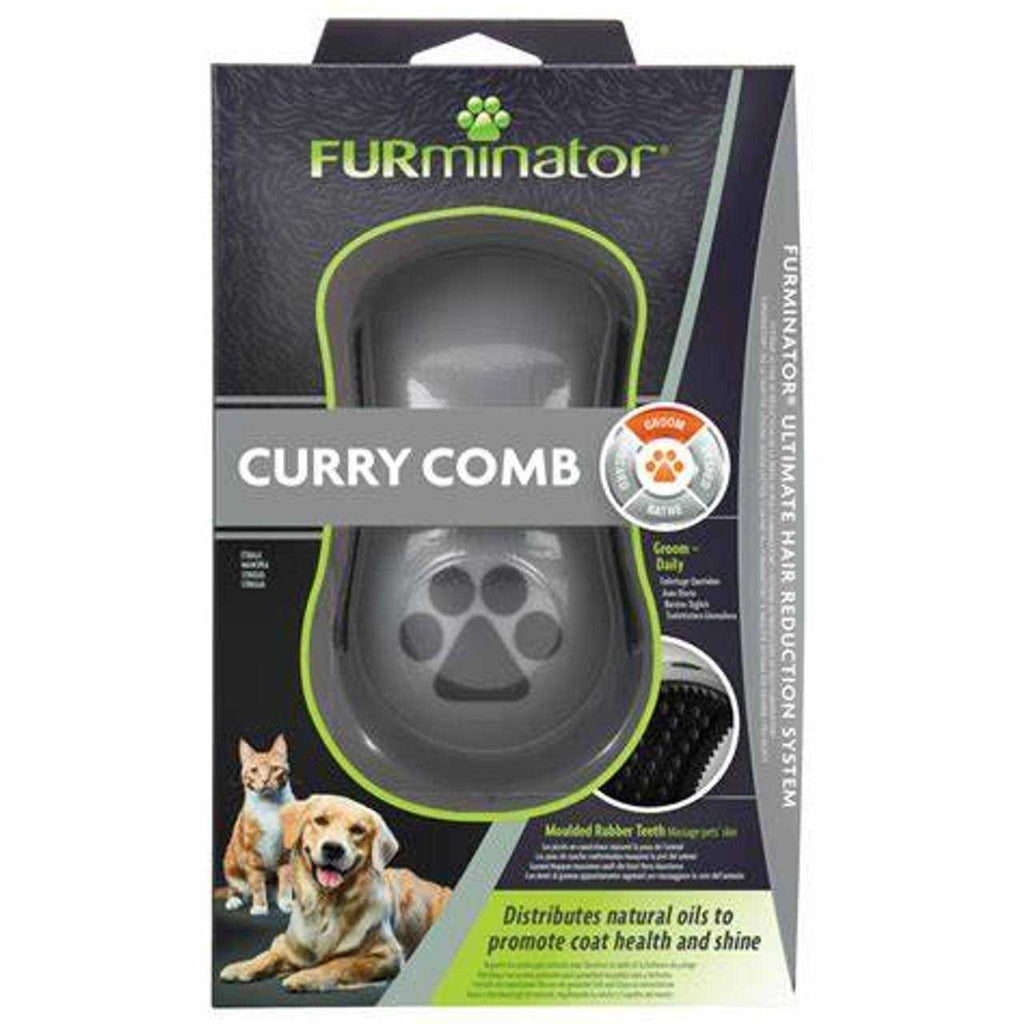 Curry Comb For Dogs H5762