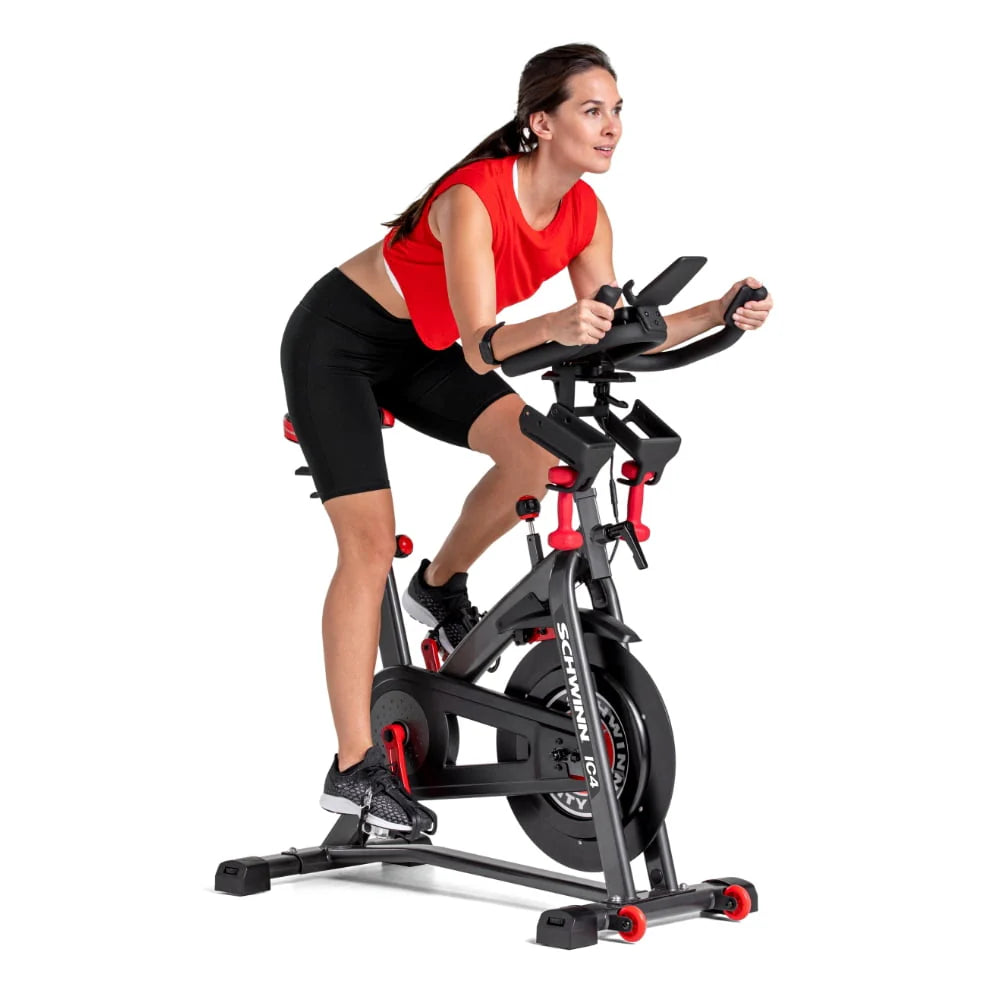 Indoor Stationary Exercise Cycling Bike Y40212