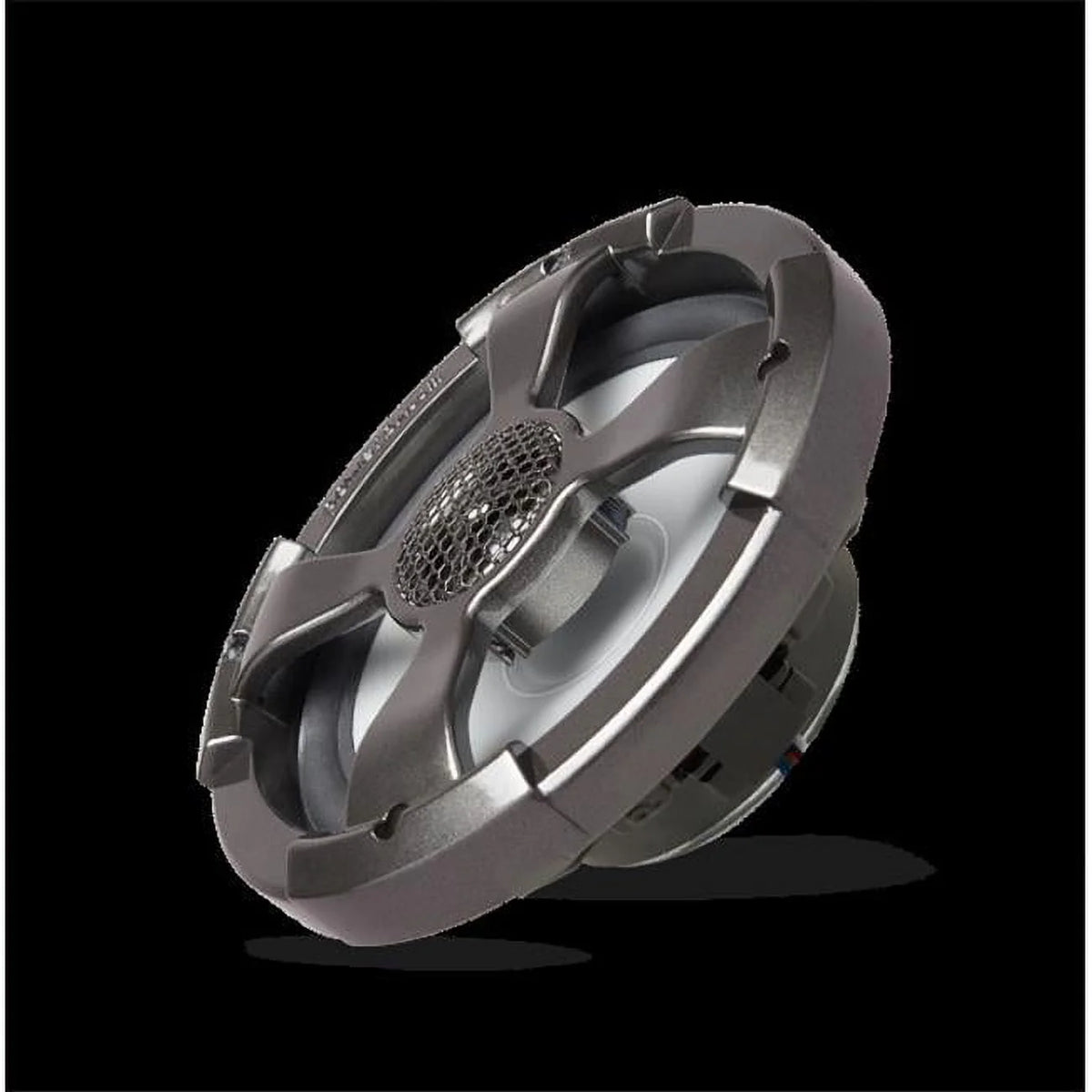 6.5 Shallow Mount Coaxial Speakers with RGB LED, Pair D758139