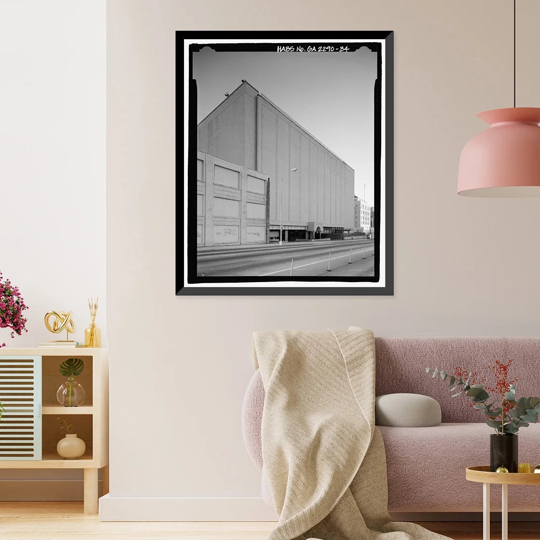 Framed Print 17-7/8" x 21-7/8" G407