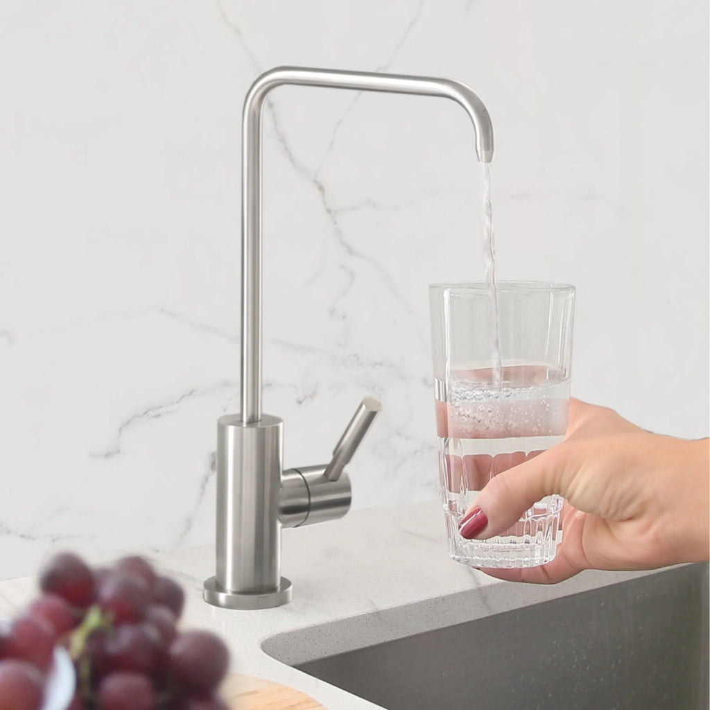 Single Handle Cold Water Tap Stainless Steel L9583