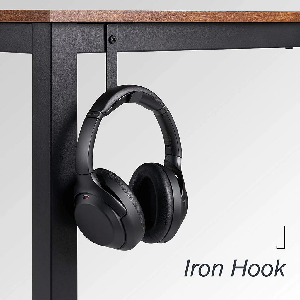 Computer Desk with Monitor Stand Y99315