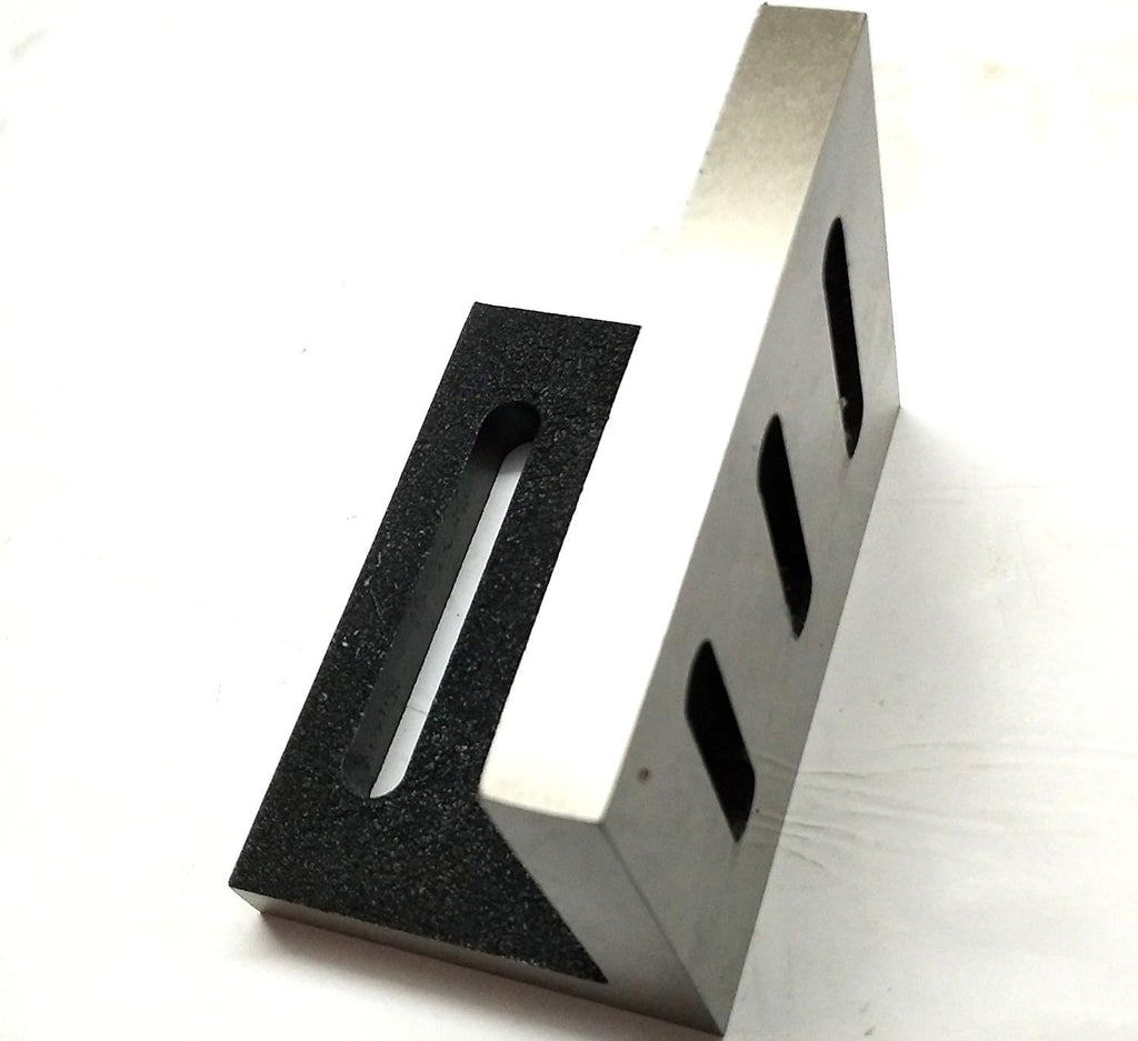 Slotted Angle Plate 110 x 89 x 75 mm Pack of 2 U68577