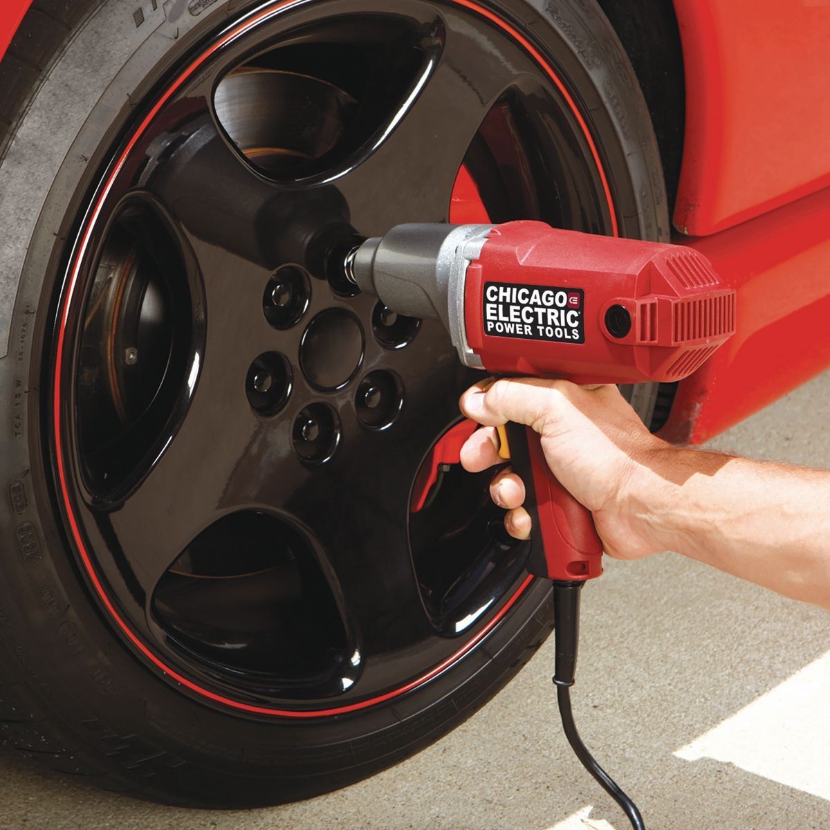 1/2 in. 7 Amp Impact Wrench Z78351
