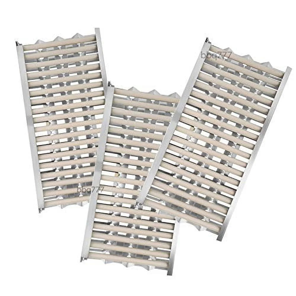 3-Pack Radiant Tray & Ceramic Rod Replacement Kit R6801