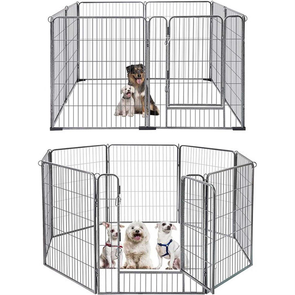Portable Dog Playpen E6165