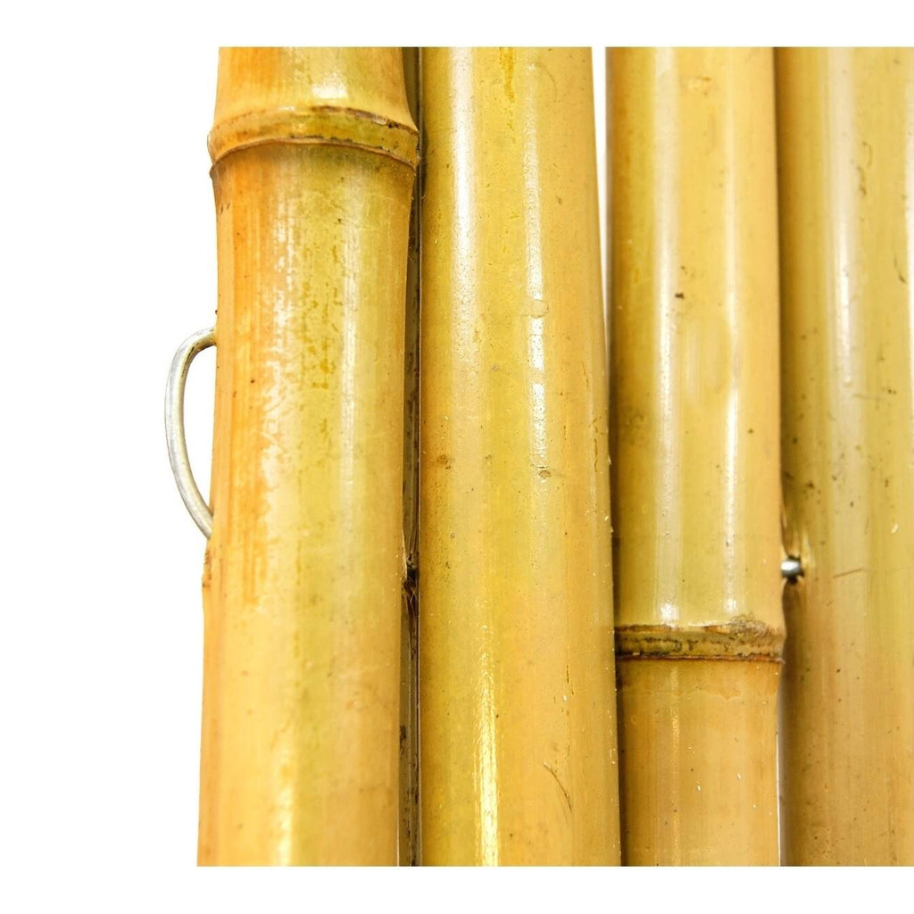 Natural Bamboo Fencing D361472