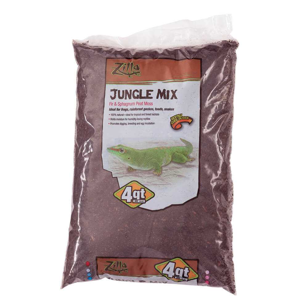 Jungle Mix Pet Supplies A790495