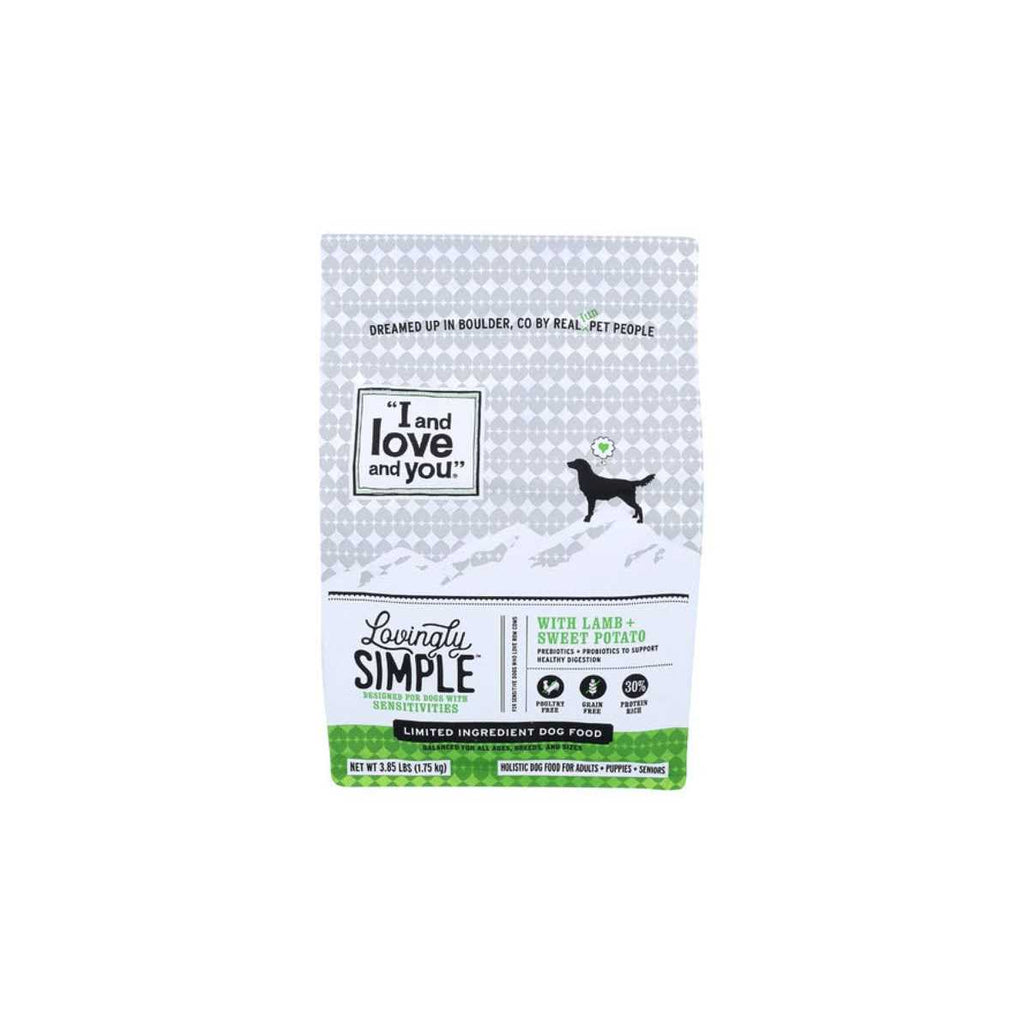 Simple Dog Food L81287