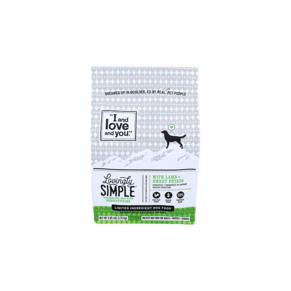 Simple Dog Food L81287