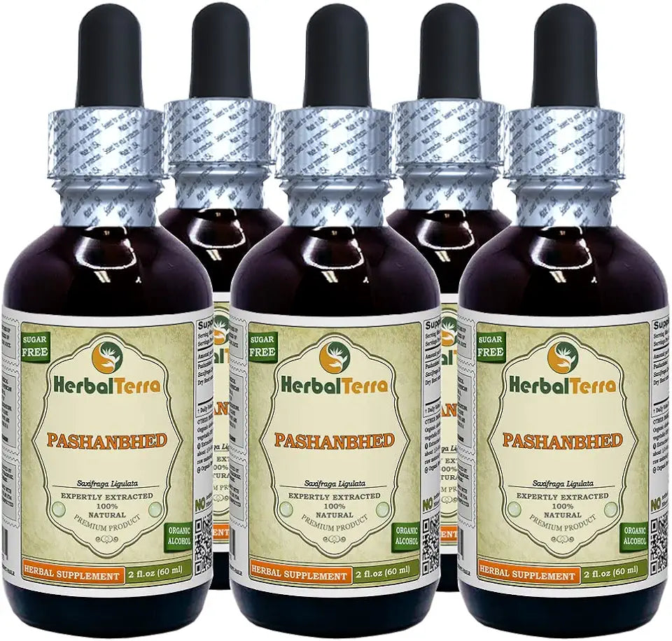 Dried Root Liquid Extract 5x2 oz L5646