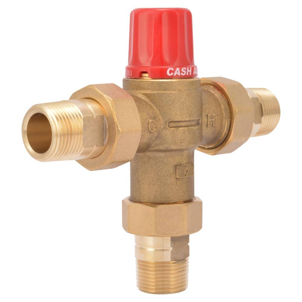 3/4x22 Thermostatic Mixing Valve R26443