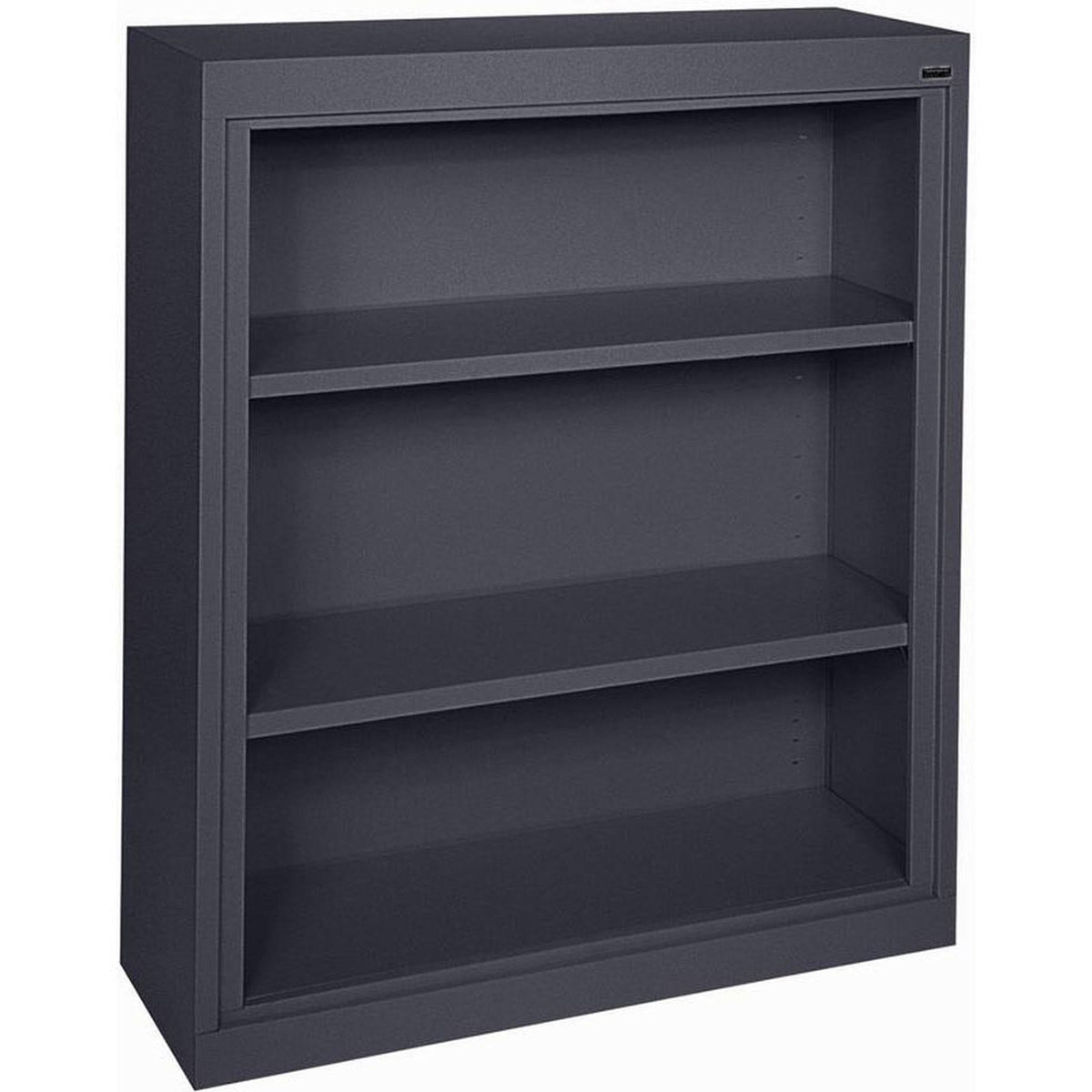 Black Welded Bookcase V958