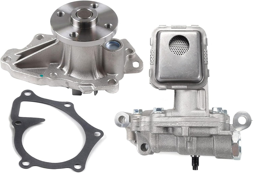 Engine Oil Pump Kit & Water Pump Pack of 2 R582231