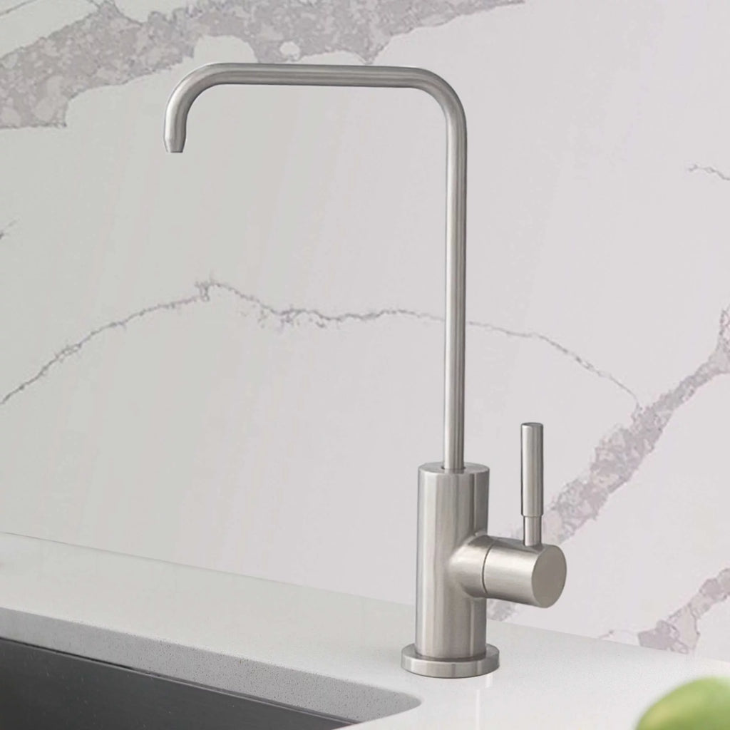 Single Handle Cold Water Tap Stainless Steel L9583