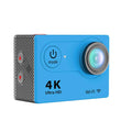 4K Waterproof Action Camera with Wi-Fi and Waterproof Case K3622