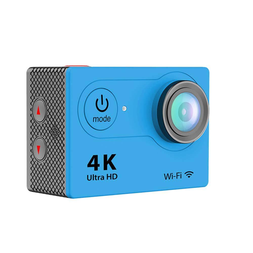 4K Waterproof Action Camera with Wi-Fi and Waterproof Case K3622