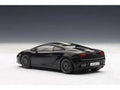 Black 1/43 Diecast Model Car K8607