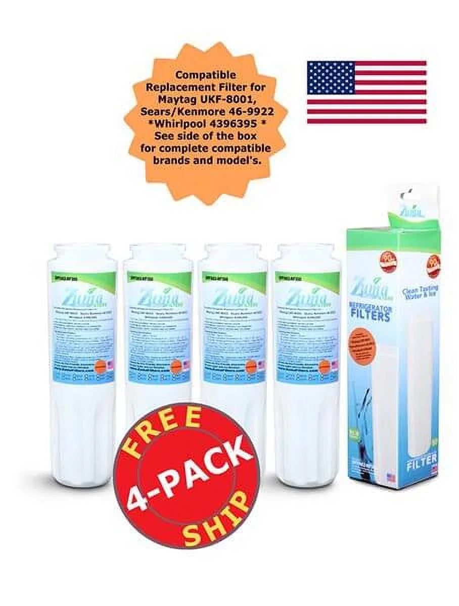 Water and Ice Filter 4 Pack C594