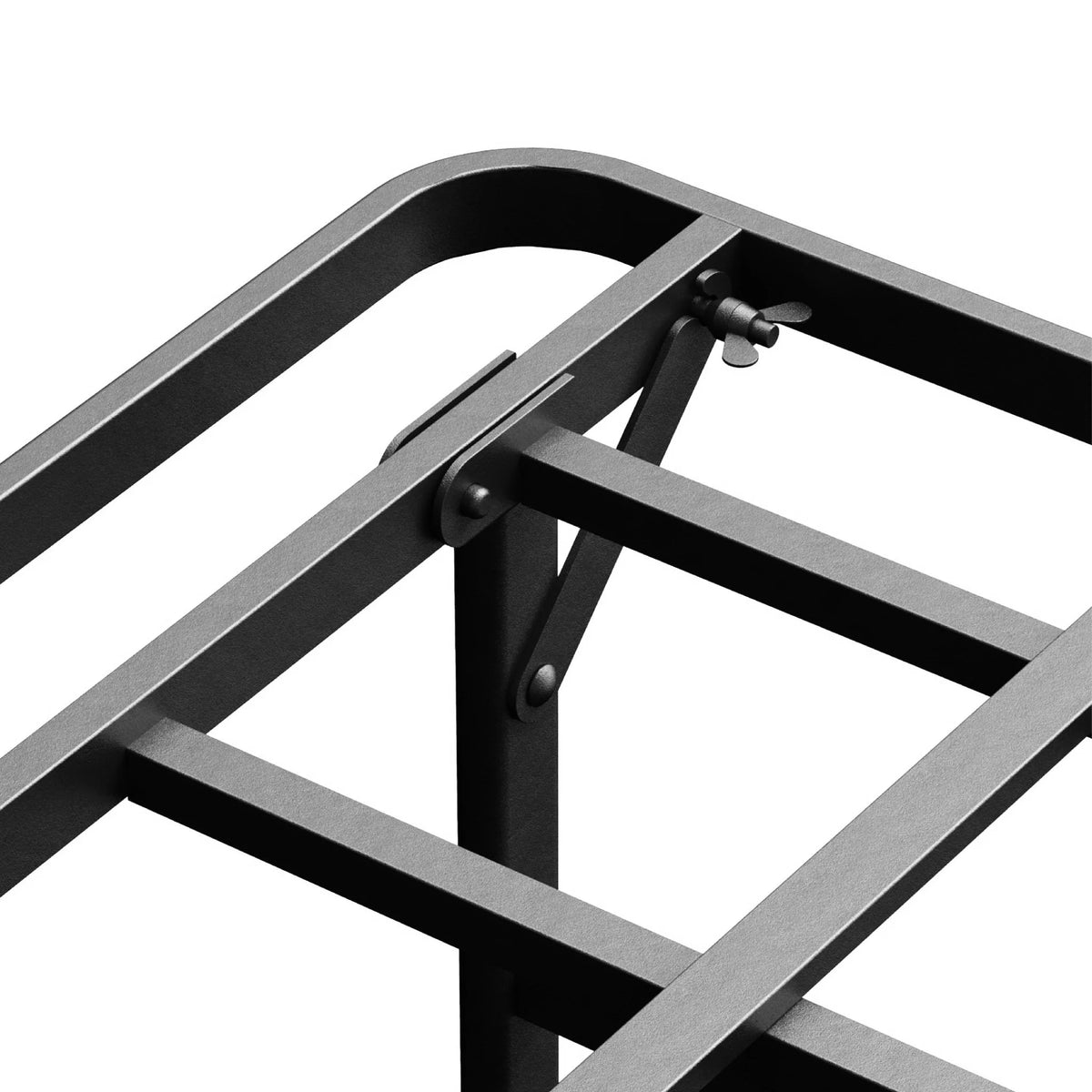 14" Heavy Duty Metal Platform Bed Frame K823