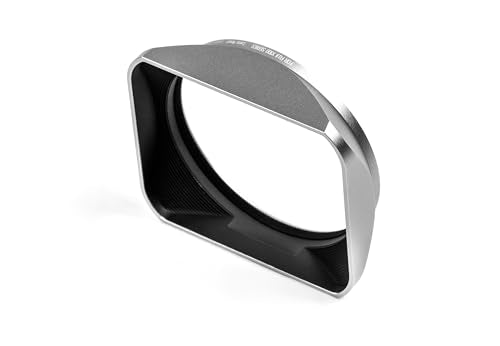 Black Adapter Hood Kit with UV Filter K7257