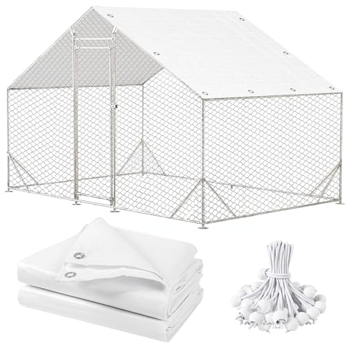 Chicken Coop Cover X5523