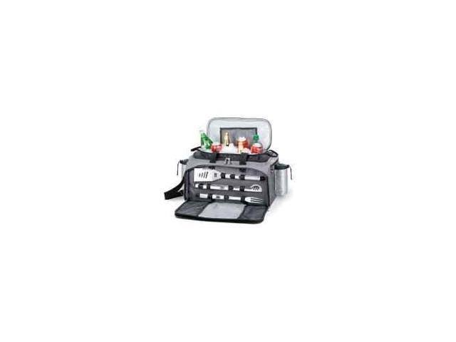 Vulcan Cooler and Propane Grill D286