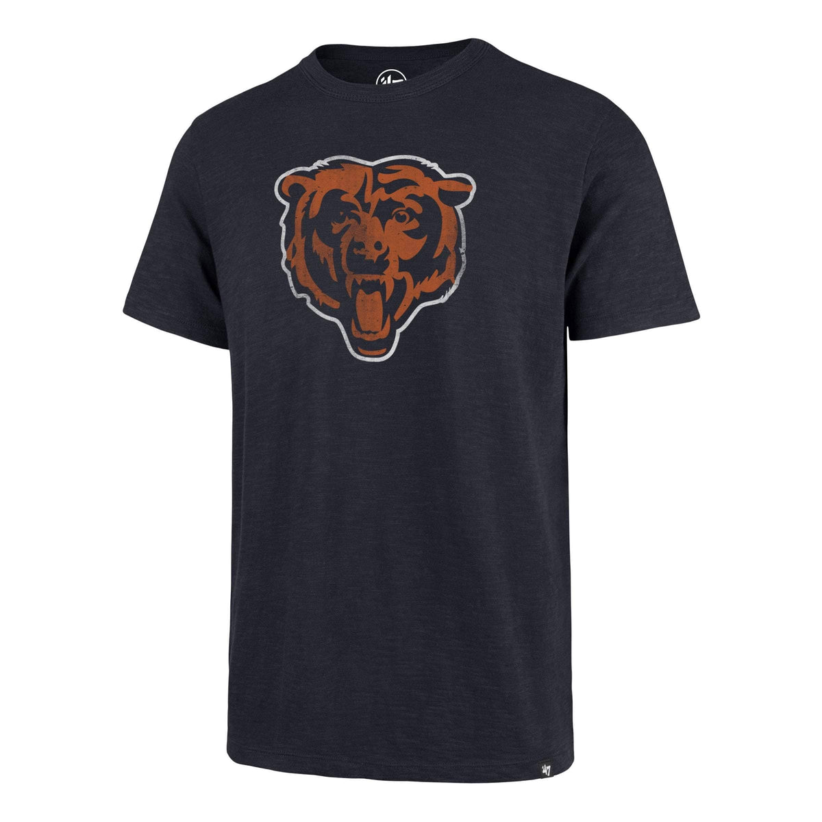 Navy Chicago Bears T-Shirt S885548