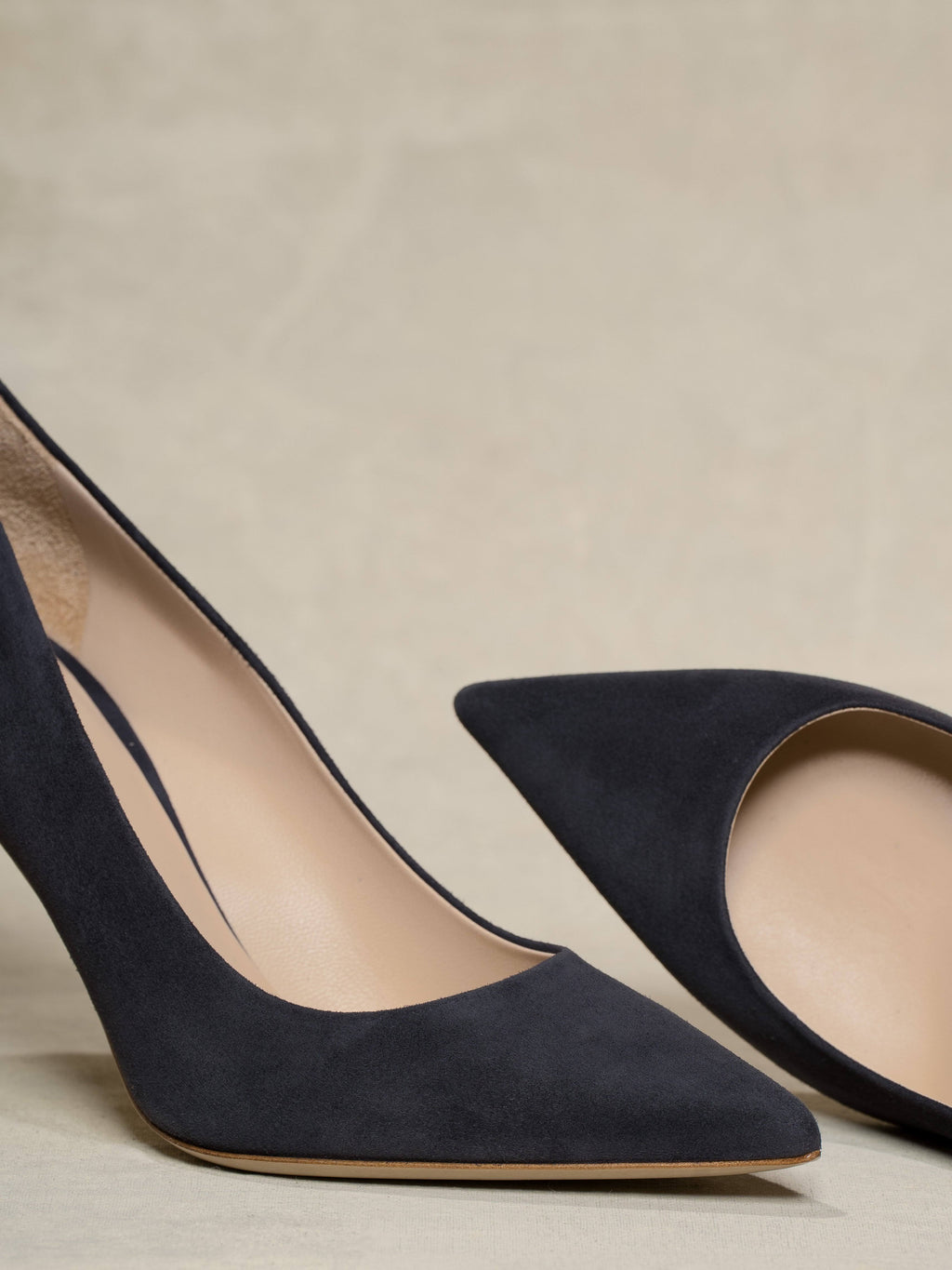 Blue Pumps A76418