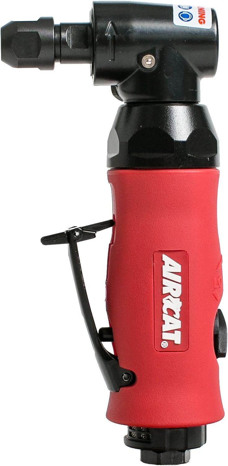 Angle Die Grinder with Spindle Lock 18,000 RPM U54953